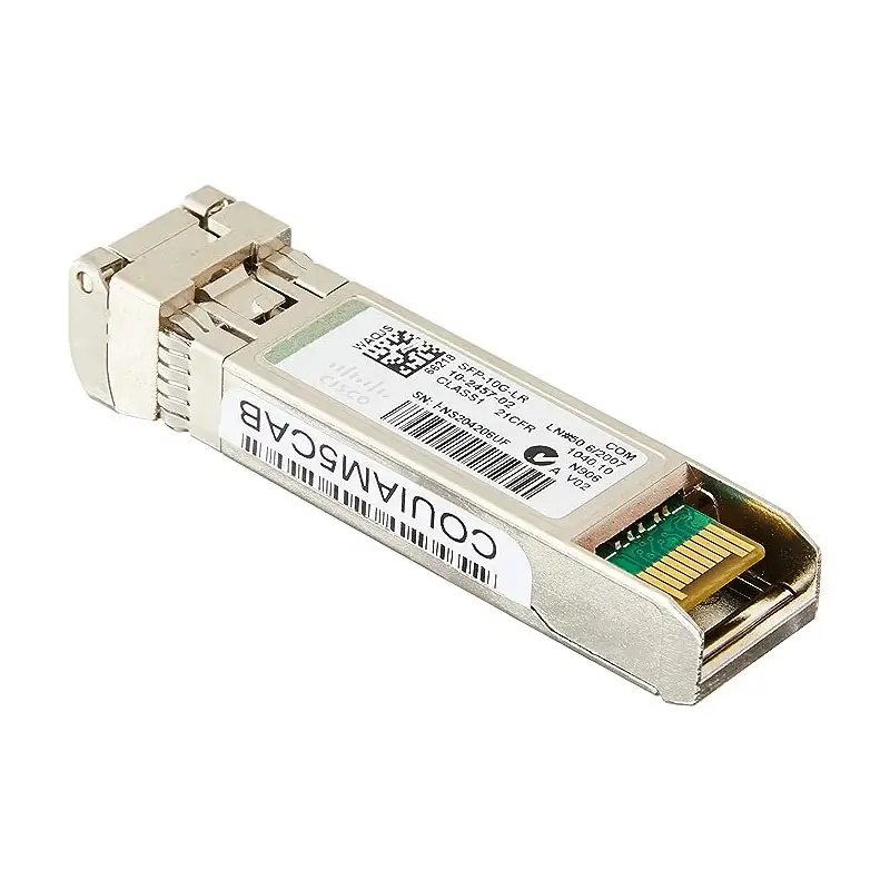 מקור סיסקו SFP-10G-LR sfp + משדר מודול