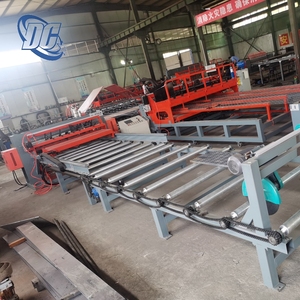 Construction Material Good Welded Steel <strong>Grating</strong> Welding <strong>Machine</strong> for Sale China Factory