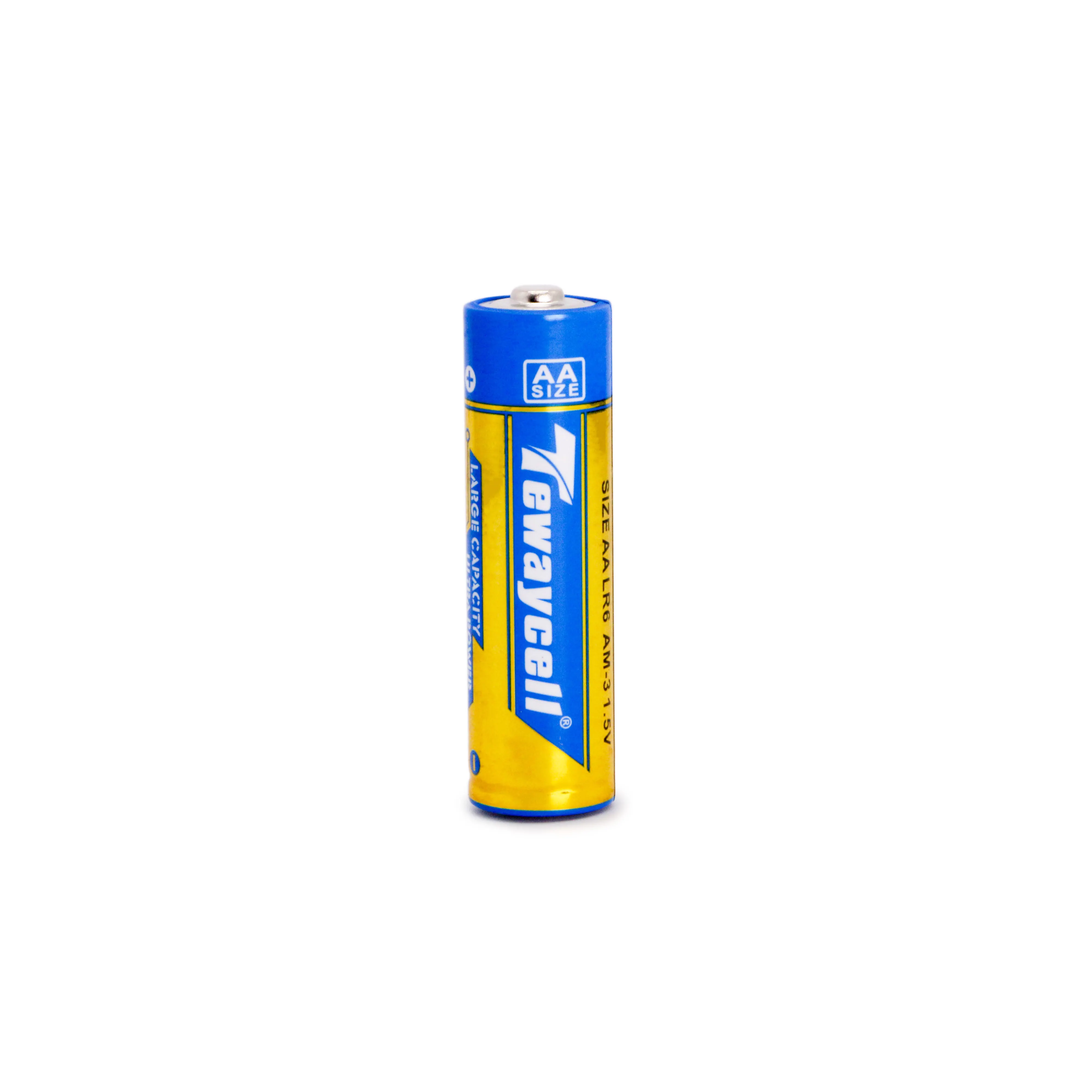アルカリ電池乾電池AAA LR6大容量1.5V電池