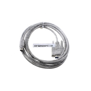 Cable de programación de línea USB, para Delta Plc, interfaz hembra Original, 3m, DVP32EH00R3 - Product Image 1