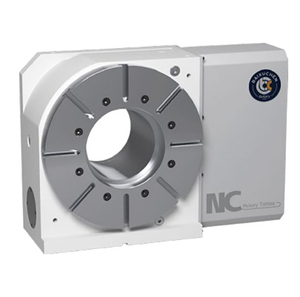 WT-RT125 5轴联动加工数控机床中心零件数控机床转盘 - Product Image 4