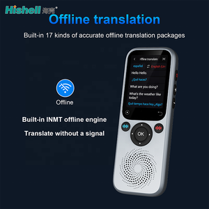 138 <strong>Language</strong> Camera Translation Voice Translator with 2-Inch IPS Color Touch Screen Android <strong>Operating</strong> <strong>System</strong> 4G WiFi Features - Product Image 3