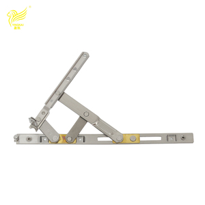 Đa điểm thép không gỉ ma sát nghỉ hệ thống tăng cường đồng bộ khóa cơ chế mạnh mẽ xây dựng mềm đóng cửa 2 năm - Product Image 3