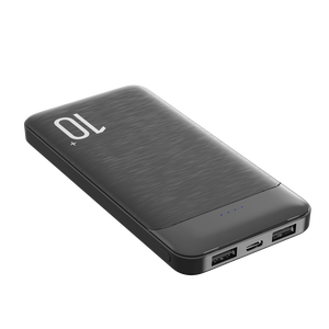 Fast Charging Portable <strong>Power</strong> Station 10000mAh 22.5W <strong>QC3.0</strong> LED Display Universal USB-C <strong>Output</strong> 2 <strong>Input</strong> PD Solar <strong>Power</strong> <strong>Bank</strong> 22.5W - Product Image 5