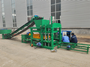 Cement Bricks Hydraulic Pressing <strong>Machine</strong> Hollow <strong>Block</strong> <strong>Machine</strong> Construction <strong>Building</strong> Auto Automatic 6 Inches Kenya <strong>Block</strong> <strong>Machine</strong> - Product Image 6