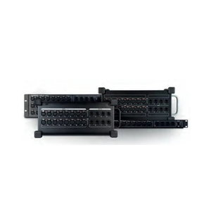 Allen Heath DX168 цифровая система микшера расширитель звуковой стойки сценический ящик с пассивными выходами и входами металлический корпус