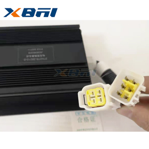 37A07B-38010-B WG9720580004用于中国重汽HOWO T7H SITRAK C7H东风Foton零件电压转换器 - Product Image 3