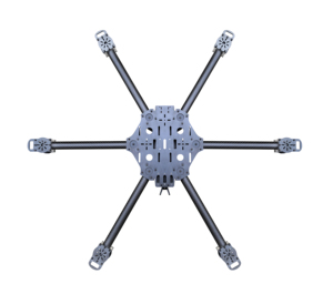 PFLY HTX613 6 Axis 13-Inch Frame <strong>Kit</strong> X6 Multi-Axis Multi-Rotor for Aerial Photography Essential <strong>RC</strong> Airplane Motors &amp; Parts - Product Image 1