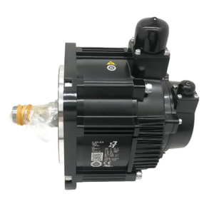 Macchina elettrica cnc regolatore industriale motore servo SGM7J-08AFA61 con servomotore ac e encoder di azionamento