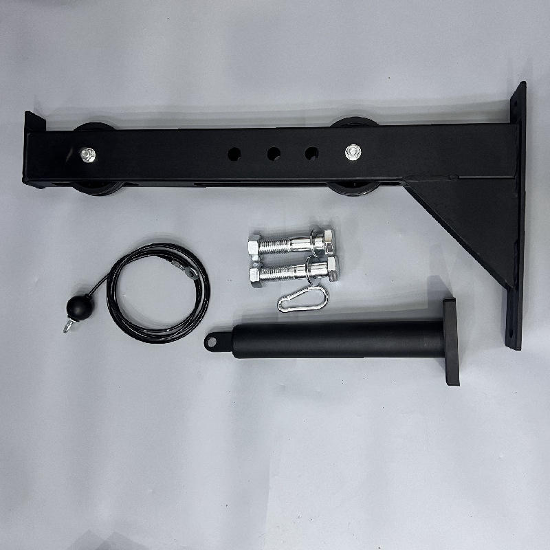 Barre de xtension + câble métallique + palette