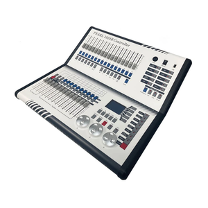 Dj контроллер Профессиональный DMX512 мини жемчужный 1024B Контроллер освещения светодиодный контроллер света - Product Image 3