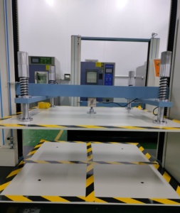 Hộp nén sức mạnh <span class=keywords><strong>Tester</strong></span> bao bì hộp thử nghiệm nén máy máy nén - Product Image 5