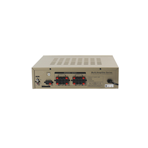 4 Channel 80W Blue Tooth Stereo Audio <strong>Amplifier</strong> with FM <strong>and</strong> MIC <strong>Input</strong> for Home Karaoke - Product Image 3