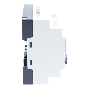 Controlador lógico básico Original SR2B121B SR2, módulo de salida de entrada analógica AC24V, convertidor de frecuencia eléctrico PLC Modicon