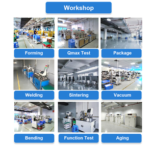 Tùy chỉnh hiệu suất cao đồng tản nhiệt tốt nhất hơi buồng CPU Cooler - Product Image 3