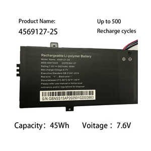 MeDion E14301 E15302 E15301 için 45Wh 4569127-2S yedek dizüstü bilgisayar bataryası - Product Image 2