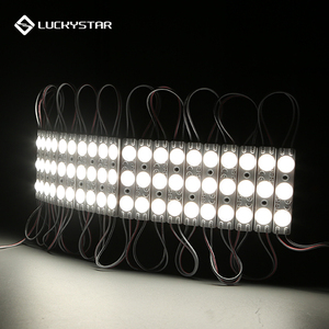 Best preis LED module hohe helle 1.2W 3leds smd2835 led modul weiß - Product Image 3