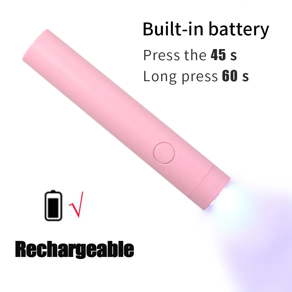 Rose rechargeable