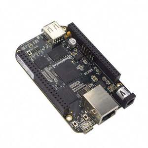 <strong>Cortex</strong>-<strong>A8</strong> 335x512MB Beaglebone Black Rev C 4G TI AM DDR3L <strong>800MHZ</strong> EMMC 4G SGX530 Original And New Component Development Board - Product Image 1