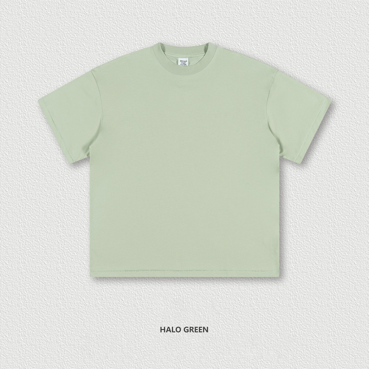 HALO GREEN-Short Sleeve