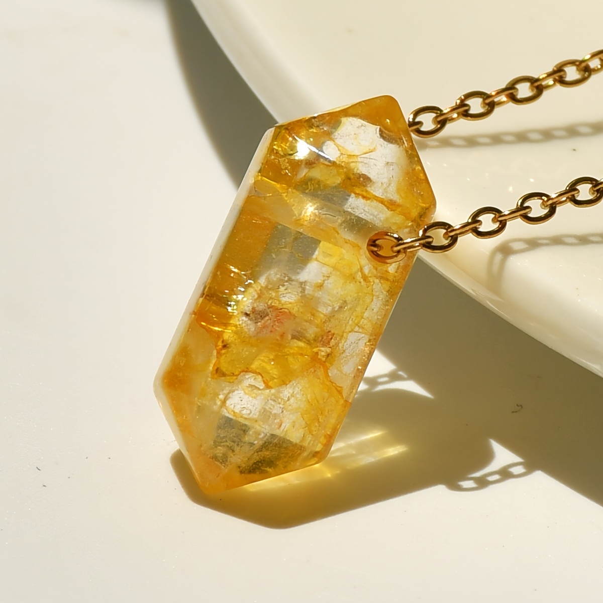 Yellow Quartz