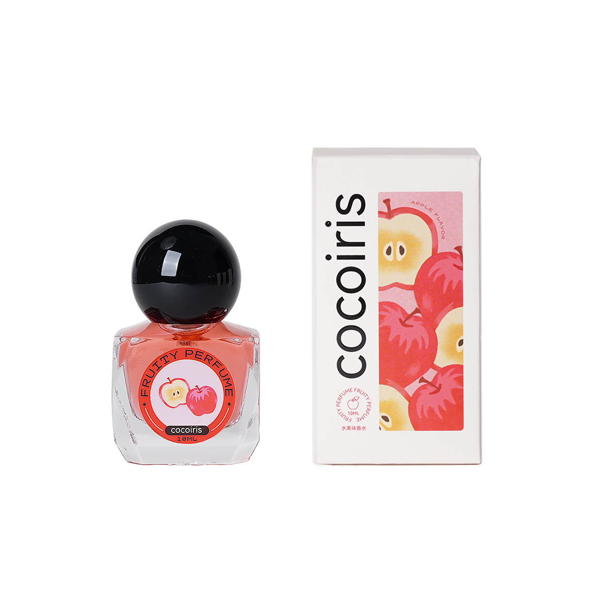 Parfum de pomme de vitalité