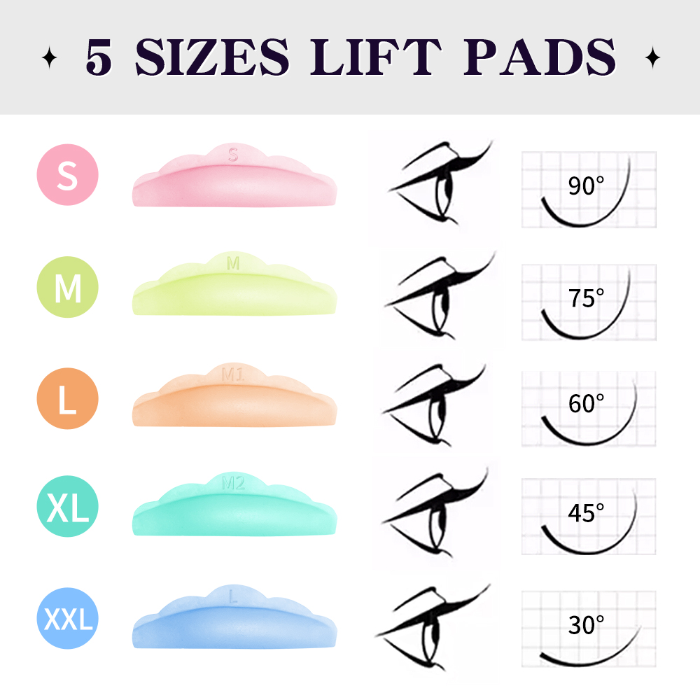 Lash Lift Silicona