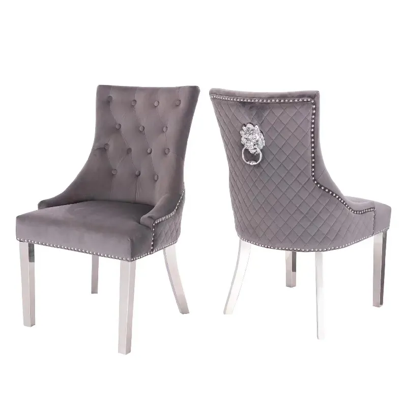 neue technologie einfache montage königlicher stuhl hochzeiten veranstaltungen luxus einfacher stil moderner robuster stuhl möbel