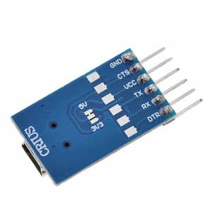 RNSbot FTDI temel koparma USB TTL 6Pin modülü TTL rl FTDI USB MWC programcı