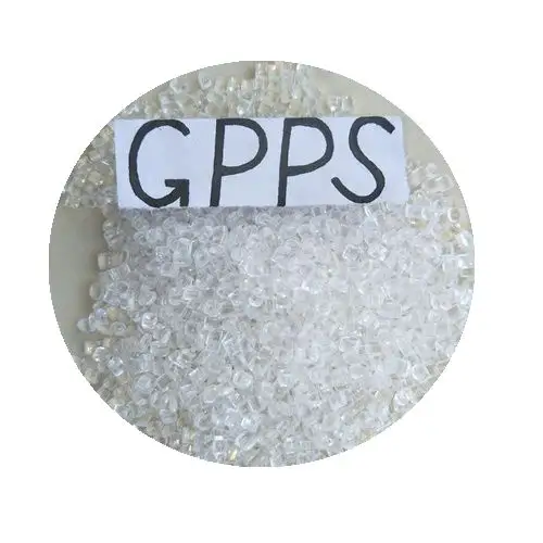 High quality General Purpose virgin GPPS HIPS masterbatch Particles Granules Pellets with best price