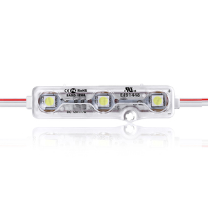 โมดูลไฟ DC 12V 24V 1.2W 1.5W โมดูล LED แรงดันต่ำ IP สำหรับโครงการแสงสว่างกล่องไฟ