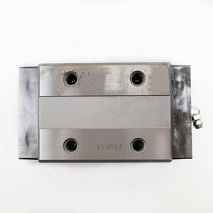 Bloque de guía de movimiento lineal HSR45 Rail 1000mm HSR45R HSR45R1UU HSR45R1SS - Product Image 3