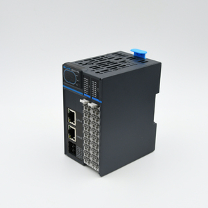 16-Kanal-Eingang/16-Kanal-Ablassausgang Profinet/IO-Geräte koppler 2 Wege 10m/100 MBit/s Adaptive Ethernet RS485-Kommunikation