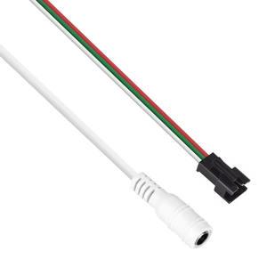 Eann DC5-24V WS2812B WS2811 адресуемый RGB мини-музыкальный светодиодный контроллер для цифровых светодиодных лент IOS Android - Product Image 3
