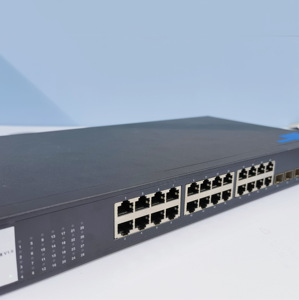 Smart Grid Switch Multi-protocollo DIN-Rail Switch per automazione di rete