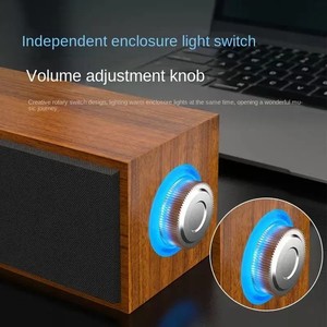 Sistema de sonido para cine en casa, altavoz 4D Surround, barra de sonido, altavoz de ordenador para TV, caja de sonido, Subwoofer, caja estéreo, 1 unidad - Product Image 4