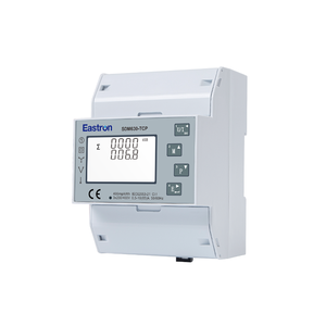 Medidor de energía inteligente de comunicación TCP/IP multifunción de 2/2" - Product Image 1
