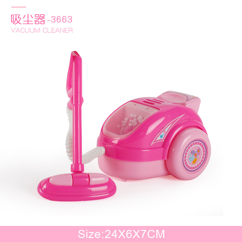 Juguete aspirador 128g