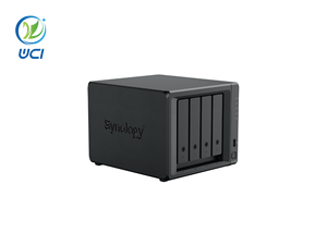 Synology DiskStation DS423 + Solución de almacenamiento de red de 4 bahías Servidor de almacenamiento de archivos en rack 2U Disco de nube privada Red doméstica NAS - Product Image 6