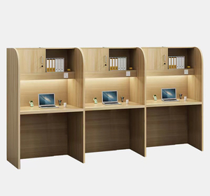 Tabella multifunzionale dello scrittorio del Computer della biblioteca dell'ufficio dello scrittorio di studio dello scrittorio del Computer dell'oem
