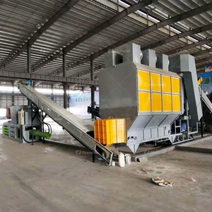เครื่องคัดแยกขยะมูลฝอยในเมืองเครื่องทำปุ๋ยหมักรีไซเคิลขยะรีไซเคิล - Product Image 3