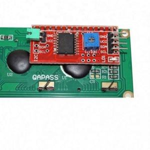 <strong>LCD</strong> 1602 IIC I2C TWI Serial <strong>LCD</strong> <strong>Display</strong> <strong>Module</strong> Yellow Green Backlight Screen - Product Image 2