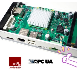 CODEPI ahududu Pi CODESYS PLC Ethercat Profinet UPS endüstriyel ana istasyon
