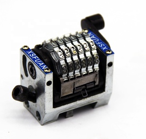 Offset Printing Numbering Machine 6digits - Product Image 3