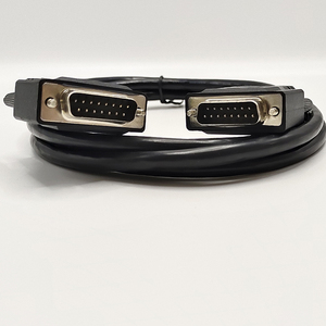 DB15工业仪表用连接电缆信号线税控机自动化控制设备 - Product Image 4