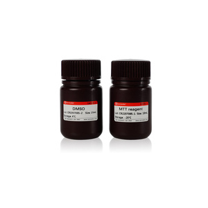 Hücre canlılığını değerlendirmek için MTT algılama hücre proliferasyon aktivite testi kiti laboratuvar kimyasal reaktifleri - Product Image 1