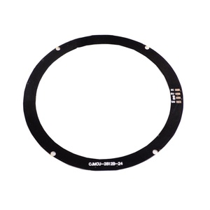 WS2812B modulo Strip 24 bit 24 X WS2812 5050 RGB LED Ring Lamp Light con driver integrati ws2812 RGB 24 - Product Image 2