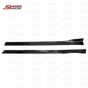 LC tarzı karbon FIBER yan etekler 2018-2023 BMW X2 F39 için - Product Image 1