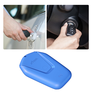 Programador de llave automotriz emulador azul más nuevo de para Toyota y Lexus funciona con lector de código X100 PAD3