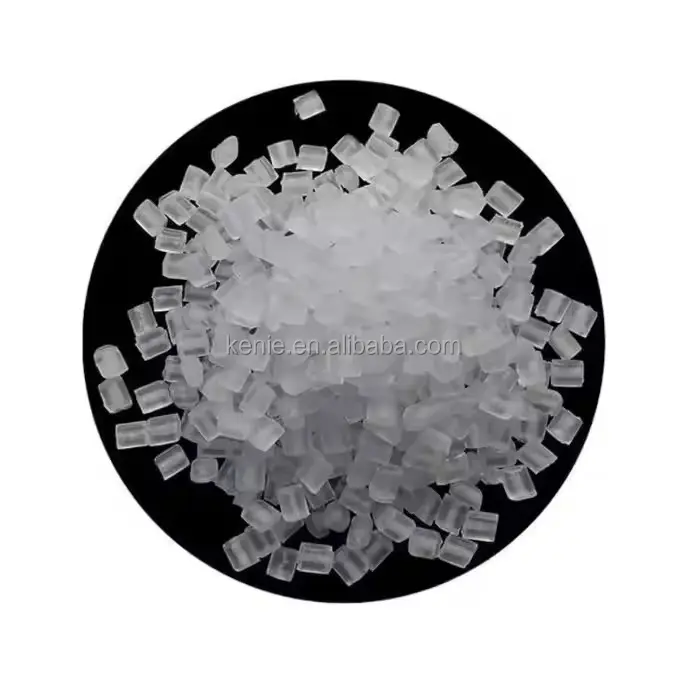 เม็ด HDPE/LDPE/LLDPE/PP/ABS/PS รีไซเคิล